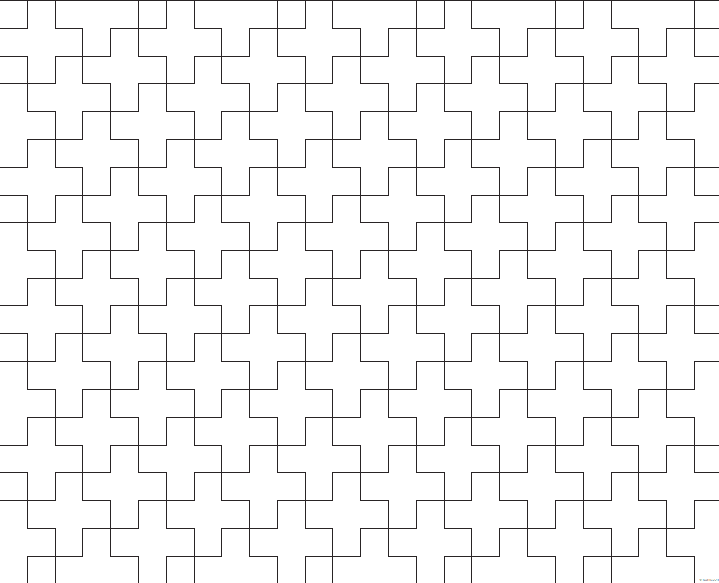 Coloring sheet pattern 8