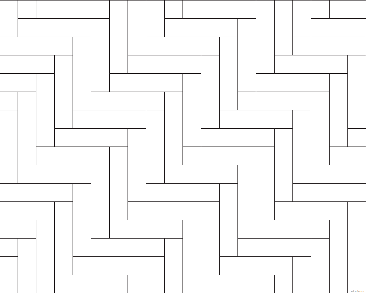 Coloring sheet pattern 9b